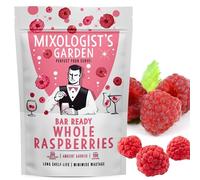 Mixologist's Garden Raspberries 100g (200+ Berries) - Perfect Your Serve - Garnish