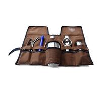 Mixology Bartender Kit Premium Cocktail Shaker Set,8 Piece Stainless Steel Bartender Set Cocktail Strainer Set, Jigger, Bar Spoon & Pourers, Accessories Cocktail Bar Tool Set Cocktail Shaker Set Barwa