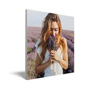 MIXPIX® - Mixed tile 20x20 cm square set of 1- Custom gallery - Light foam décor tile with personalized photo for you living space - Photo collage wall art