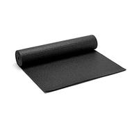 MIXPOWER Professional Tool Box Liner and Drawer Liner,Easy Cut, Non-Slip Foam Rubber Toolbox Drawer Liner Mat - Adjustable Cabinet Liners,Black,16 inch (wide) x 6 feet (long), 3mm thickness