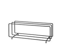 Mixrack Shoe Rack Large Black