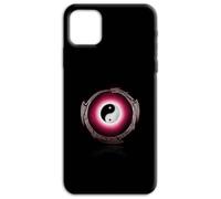 Mixroom - Back case cover in soft silicone TPU for Xiaomi Redmi 15C 4G / 5G / Poco C85 Symbol Pattern Yin Yang Tao I134