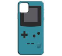 Mixroom - Back case cover in soft TPU silicone for Honor X5c / X5c Plus Game Boy D64 pattern