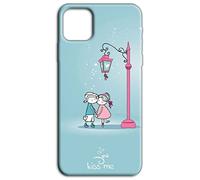 Mixroom - Back case cover in soft TPU silicone for Motorola Moto Edge 60 Fusion/Edge 60 Kiss Me in love pattern W350