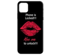 Mixroom - Back case cover in soft TPU silicone for Motorola Moto Edge 60 Fusion/Edge 60 Kiss Me to Unlock L159 pattern