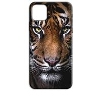 Mixroom - Back case cover in soft TPU silicone for OPPO A5x 5G / 4G Tiger H124