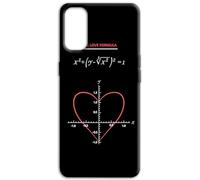 Mixroom - Back case cover in soft TPU silicone for Samsung Galaxy A37 5G The Love Formula M747 pattern