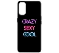 Mixroom - Cover Back Case in Soft TPU Silicone for Samsung Galaxy A57 5G Crazy Sexy Cool Pattern N789