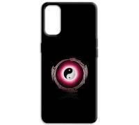 Mixroom - Cover Back Case in Soft TPU Silicone for Samsung Galaxy F16 5G / M16 5G Symbol Pattern Yin Yang Tao I134