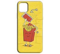 Mixroom - Cover Back Case in Soft TPU Silicone for Xiaomi Redmi 15C 4G / 5G / Poco C85 Pattern Chips Making the Shower Y382