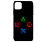 Mixroom - Cover Case Back Case in Soft TPU Silicone for Honor X5c / X5c Plus Joystick Buttons Pattern L160