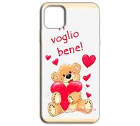 Mixroom - Cover Case Back Case in Soft TPU Silicone for Honor X6C Teddy Bear TVB Ti Voglio Bene R256
