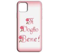 Mixroom - Cover Case Back Case in Soft TPU Silicone for OPPO A6 Pro Fantasy Rose Tvb Ti Voglio Bene R255