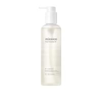 mixsoon Bean Cleansing Oil - Sebum-Melting & Pore-Clearing Makeup Remover with Fermented Soybean, Hydrating Vegan Oil for Blackhead Care & Luminous Skin, 195ml