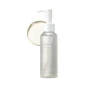 mixsoon Bean Cleansing Oil - Sebum-Melting & Pore-Clearing Makeup Remover with Fermented Bean, Hydrating Vegan Oil for Blackhead Remover & Luminous Skin, Korean Glass Skin Care 100ml