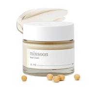 mixsoon Bean Cream - Nourishing Fermented Soy Moisturizer for Smooth Texture & Pore Care, Long-Lasting Soothing Hydration for a Radiant, Balanced Glow, 50ml