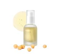 mixsoon Bean Essence, Exfoliating, Hydrating, Smooth Skin, Fermented Soybean Extract, Gentle Formula for Sensitive Skin, Korean Skincare (30ml)