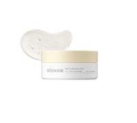 mixsoon Bean Hydrogel Eye Patch, Under Eye Mask, Soybean Extract, Fermented Pea Protein & Vitamins C & E, Hydration, Brightening, Dark Circles & Wrinkle Care, (60ea)