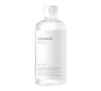 mixsoon Bean Toner - Nutrient-Rich Jangdan Soybean & Amino Acids, Fermentation-Based Balancing Care for Refined Texture & a Healthy-Looking Glow, 300ml