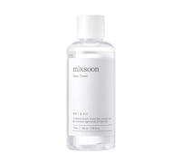 mixsoon Bean Toner - Nutrient-Rich Jangdan Soybean & Amino Acids, Fermentation-Based Balancing Care for Refined Texture & a Healthy-Looking Glow, 100ml