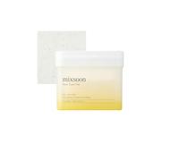 mixsoon Bean Toner Pads, Exfoliating & Moisturizing Facial Cotton Pads, Bean Extracts for Skin Elasticity & Hydration, (70 Pads)