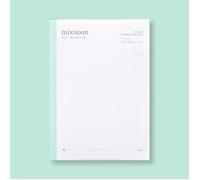 MIXSOON Centella Asiatica Mask Sheet 25ml (5 Sheet) Vegan - UK SELLER