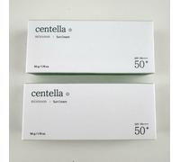 MIXSOON Centella Sun Cream SPF50+ P 50g x 2 - New & Sealed