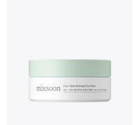 mixsoon Cica-Hyal Hydrogel Eye Patch, Under Eye Patches with 5 Types of Centella, 10 Hyaluronic Acids & Niacinamide, Hydrating, Brightening, Anti-Wrinkle Eye Mask for Dark Circles & Puffiness (60ea)