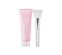 mixsoon Collagen Glass Skin Mask, Hydrating Peel-Off Mask, French Low Molecular Collagen, PDRN & Peptides for Firming, Brightening, and Radiant Skin (80ml)