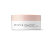 mixsoon Collagen Hydrogel Eye Patch 84 g (30 pairs) Peptide Hydrating Radiance Korean Glass Skin Care
