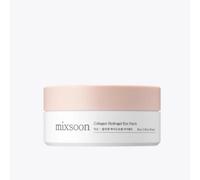 Mixsoon Collagen Hydrogel Eye Patches, Firming, Under Eye Care, Hydrating Eye Patches, Collagen, Peptides, and Amino Acids, Wrinkle Care, Radiant Skin (60ea)