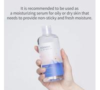 Mixsoon Glacier Water Hyaluronic Acid Serum 300ml - Brand New In Box Exp 06/27