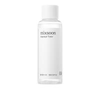 mixsoon Heartleaf Toner - 100% Pure Houttuynia Cordata Extract, Quercitrin-Rich SOS Relief for Sensitive Skin, Refined Clarity & Luminous Hydration, 150ml