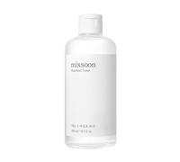 mixsoon Heartleaf Toner 300ml | Pure Houttuynia Cordata Extract, Quercitrin-Rich SOS Relief for Sensitive Skin, Refined Clarity & Luminous Hydration