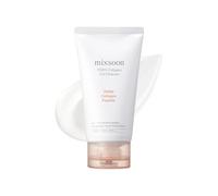 mixsoon PDRN Collagen Gel Cleanser - Plant-Based PDRN Face Wash with Collagen, Peptides & Fermented Rice Bran, Low-pH Hydrating Cleanser for Refined Clarity & Vibrant Glow, 100ml