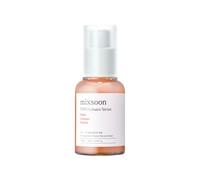 mixsoon PDRN Collagen Serum - Plant-Based Rice PDRN & Peptides, High-Viscosity Hydrating & Firming Care for Luminous Skin, Bouncy & Weightless Face Moisturizer, 30ml
