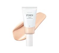 mixsoon PDRN Collagen Tinted Moisturizer No. 21 Soft - 74% Skincare-Infused Base with Rice PDRN & Peptides, 24H Vibrant Glow & Luminous Hydration, Seamless Blurring for Refined Clarity, 50ml