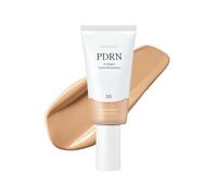 mixsoon PDRN Collagen Tinted Moisturizer No. 30 Melt, 50ml | 74% Skincare-Infused Base with Peptides, 24H Vibrant Glow & Luminous Hydration, Seamless Blurring for Refined Clarity