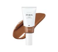 mixsoon PDRN Collagen Tinted Moisturizer No. 40 Dew - 74% Skincare-Infused Base with Rice PDRN & Peptides, 24H Vibrant Glow & Luminous Hydration, Seamless Blurring for Refined Clarity, 50ml