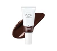 mixsoon PDRN Collagen Tinted Moisturizer No. 60 Trace - 74% Skincare-Infused Base with Rice PDRN & Peptides, 24H Vibrant Glow & Luminous Hydration, Seamless Blurring for Refined Clarity, 50ml