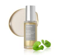 mixsoon Premium Centella Asiatica Serum - Soothing Centella 5-Complex & Ectoin, Hydrating Face Serum for Sensitive & Reactive Skin, Calms Redness for Refined Clarity, 50ml