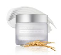 mixsoon Premium Galactomyces Cream - Fermented Face Moisturizer with Glutathione & Alpha-Arbutin for Refined Clarity, Hydrating Luminous Care for Uneven & Tired-Looking Skin, Vibrant Glow, 50ml