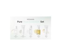 mixsoon - Pure Glow Essentials Set 5 pcs
