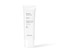 mixsoon Shield Fit Pure Sun Cream - Mineral SPF 50+ P Broad-Spectrum Protection, 5x Hyaluronic Acid & Cica for Refined Clarity, Weightless Hydration for Sensitive Skin, 50ml