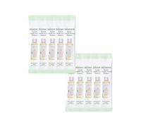 mixsoon - Soondy Centella Asiatica Essence Stick Pouch Set 10pcs 1.5ml x 10 sticks