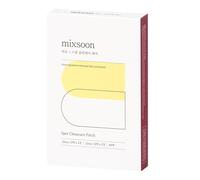 mixsoon Spot Clean Care Patch - 84 Invisible Hydrocolloid Pimple Patches for Troubled Spots, Seamless Ultra-Thin Cover for Refined Clarity & Barrier Protection, Waterproof Spot Care, 84 Patches