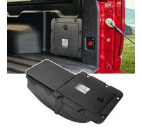 Mixsuper Bed Cargo Partition Storage Bin Compatible with Ford Maverick XL 2022-2026 Accessories Rear Truck Side Organizer Fit Maverick XL