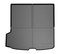 Mixsuper Custom Fit Cargo Liner for 2016-2022 Volvo XC90 Behind 2nd Row XC90 Accessories All Weather Trunk Liner Cargo Mats Black