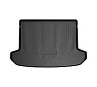 Mixsuper Custom Fit Cargo Liner for 2017-2022 Kia Sportage (Cargo Tray in Upper Deck Position) All Weather Trunk Liner Rear Durable Anti-Slip Cargo Mat Black