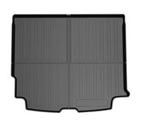 Mixsuper Custom Fit Cargo Liner for 2018-2023 2024 Volvo XC60 Trunk Mat XC60 Accessories 3D All Weather Anti-Slip Durable Odorless Rear Trunk Liner Cargo Mat Black